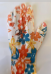 Guante AURA diseño Flores